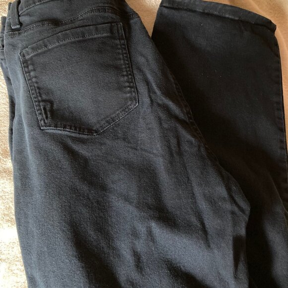Gloria Vanderbilt Black jeans - Picture 3 of 3